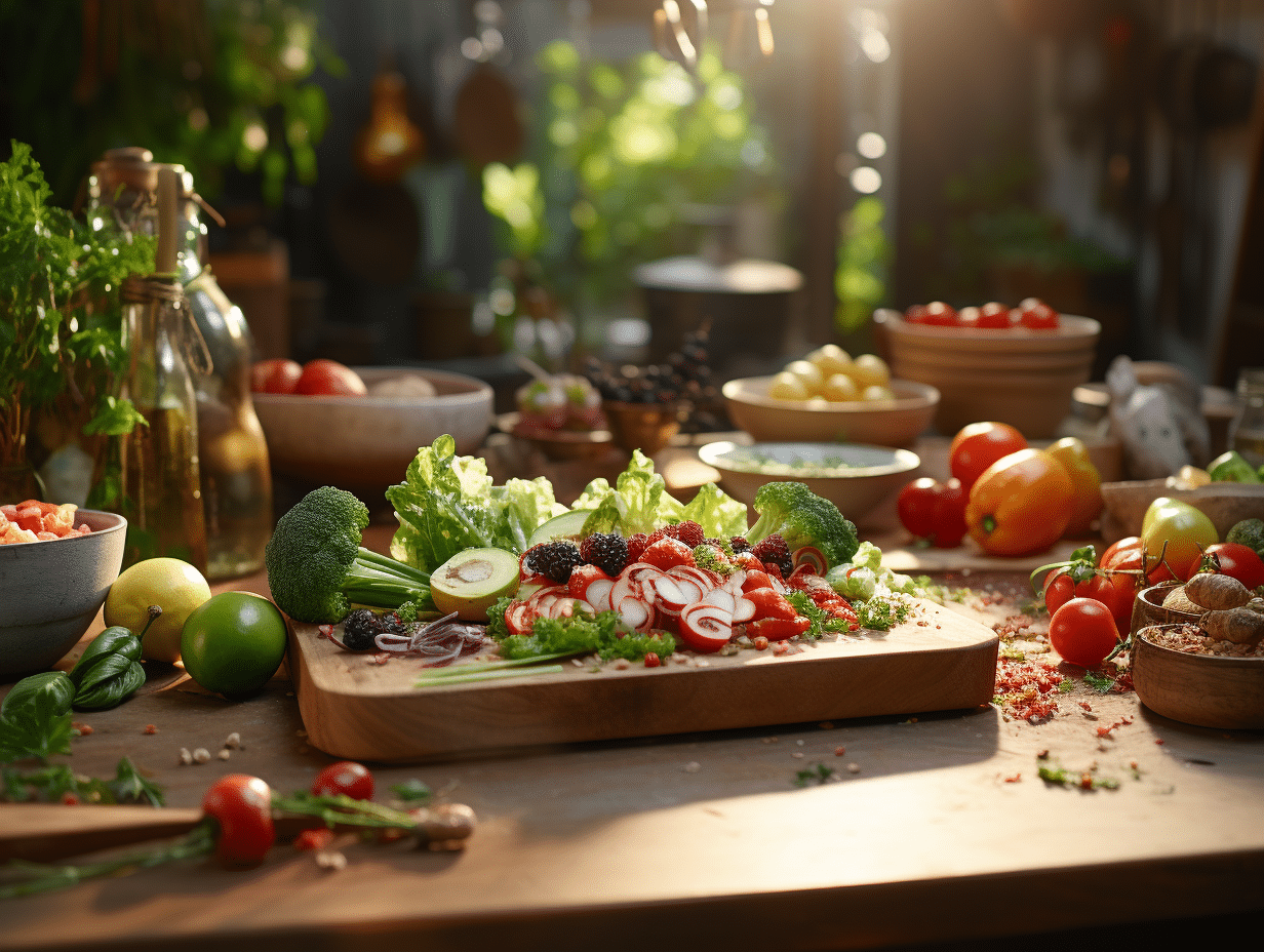 Cuisine et minceur : équilibrer plaisir et santé