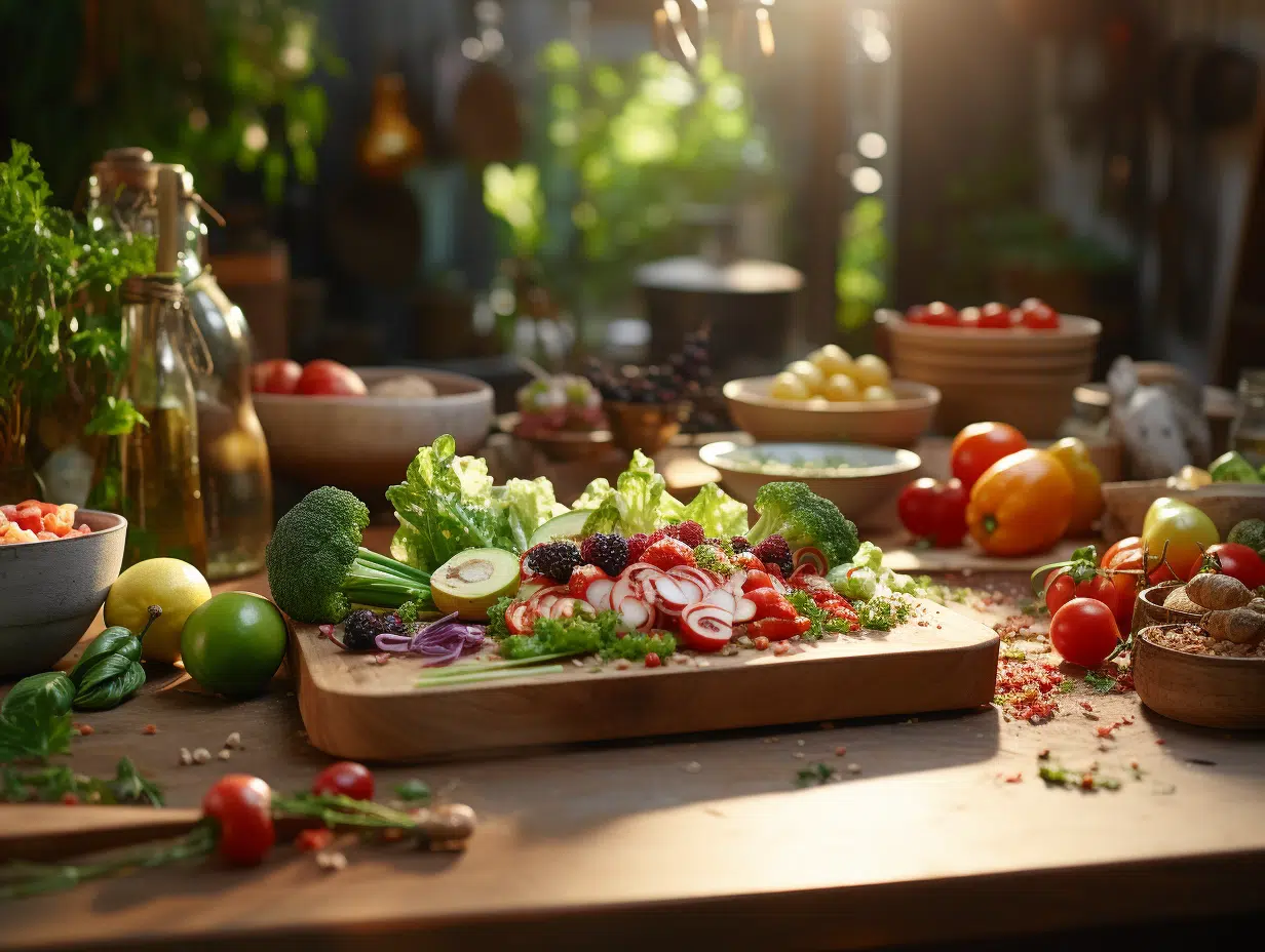 Cuisine et minceur : équilibrer plaisir et santé