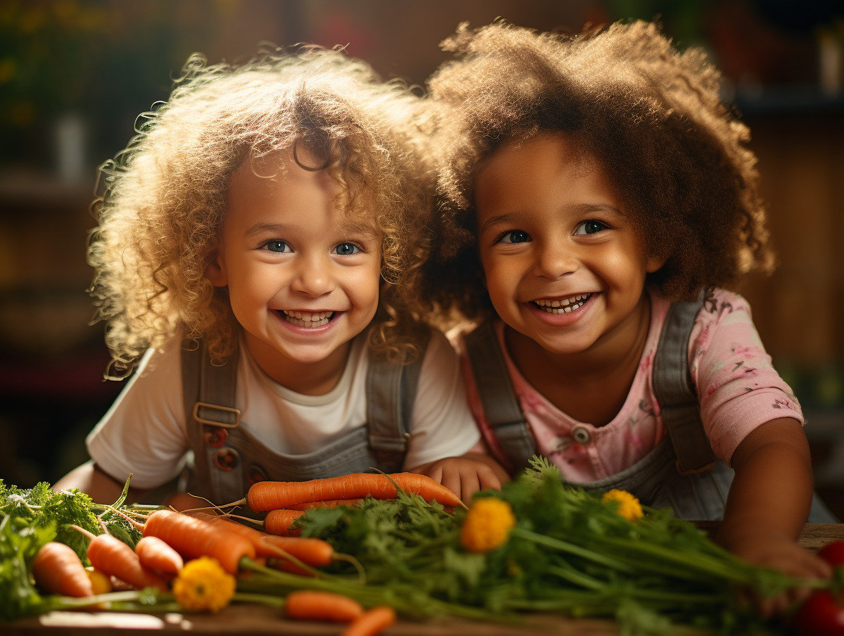 enfants alimentation