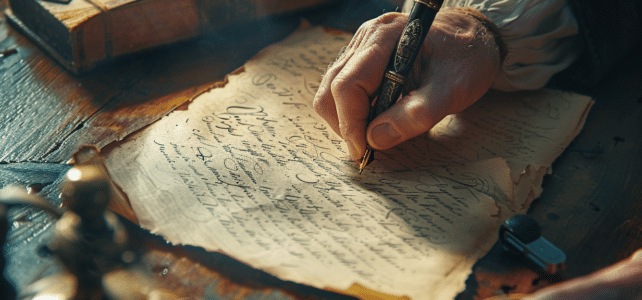 Comment maîtriser l’art de l’écriture manuscrite : astuces pour perfectionner vos lettres majuscules