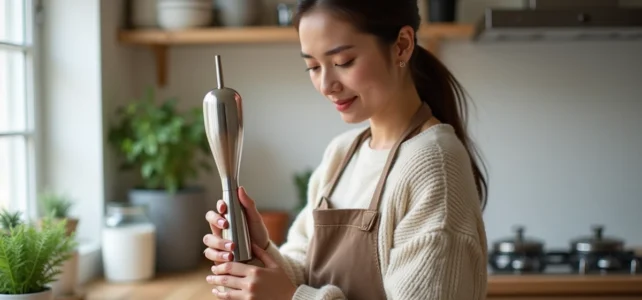 Pourquoi reste-t-il de la chantilly dans le siphon ? Astuces pour tout utiliser