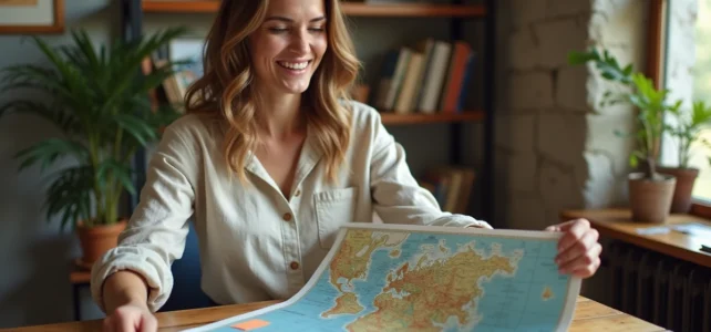 Conseils essentiels et idées pour bien préparer son tour du monde Conseils essentiels et idées pour bien préparer son tour du monde