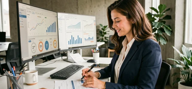 Solutions innovantes pour booster la gestion et la performance de votre entreprise en ligne Solutions innovantes pour booster la gestion et la performance de votre entreprise en ligne