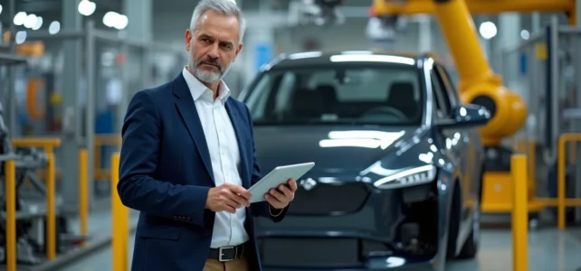Quel avenir pour l&rsquo;industrie automobile face aux défis de l&rsquo;innovation et de la transition