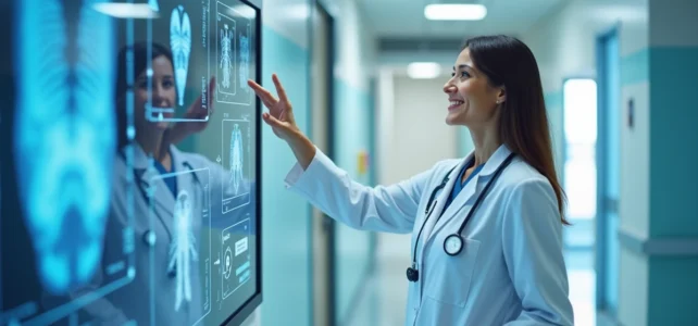 Les dernières innovations tech et high-tech dédiées au secteur médical Les dernières innovations tech et high-tech dédiées au secteur médical