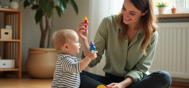 Conseils pratiques et idées créatives pour accompagner l’éveil de votre enfant au quotidien Conseils pratiques et idées créatives pour accompagner l’éveil de votre enfant au quotidien