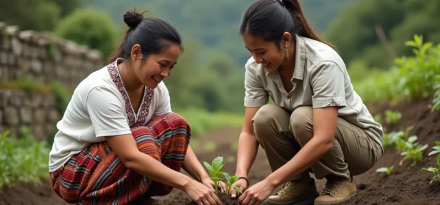 Voyager autrement : explorez des séjours solidaires et responsables autour du monde Voyager autrement : explorez des séjours solidaires et responsables autour du monde